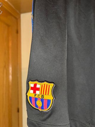 FC Barcelona Shorts 2017-18 Nike Oficiales