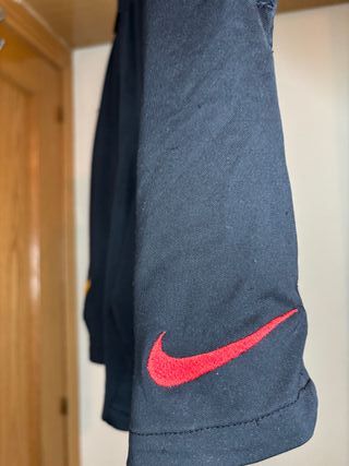 FC Barcelona Shorts 2017-18 Nike Oficiales