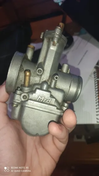 Carburador Metrakit MRD 24mm