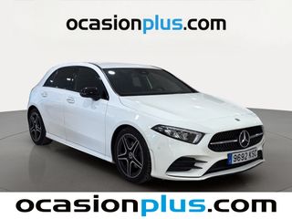 Mercedes-Benz Clase A 180 100 kW (136 CV)