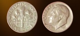 Coleção de 6 moedas portuguesas de Escudos.