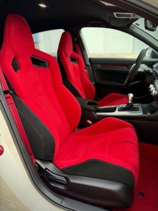 Honda Civic 2025 TYPE R Garantía 2030