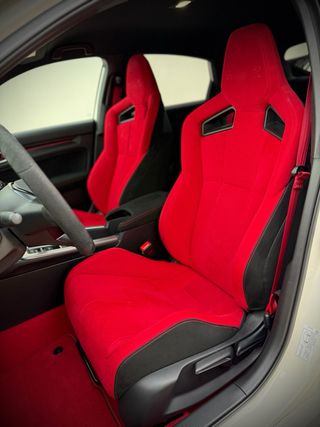 Honda Civic 2025 TYPE R Garantía 2030