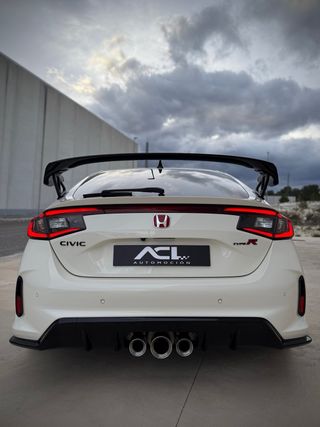 Honda Civic 2025 TYPE R Garantía 2030