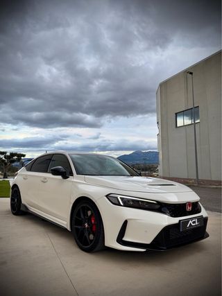 Honda Civic 2025 TYPE R Garantía 2030