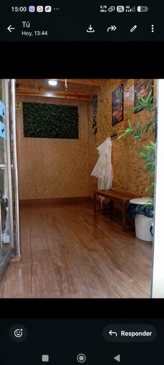 Alquilo local comercial en planta calle