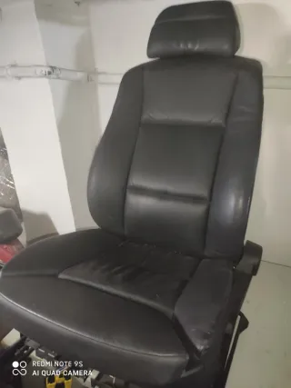 Asientos Confort BMW E60 E70 E71