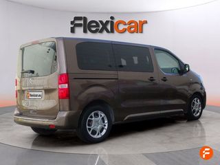 Citroën Spacetourer Talla M BlueHDi 120 S&S 6v Business