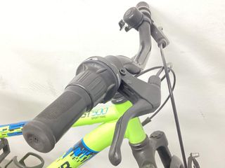 bicicleta montaña rockrider st-500