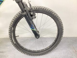 bicicleta montaña rockrider st-500