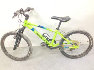 bicicleta montaña rockrider st-500