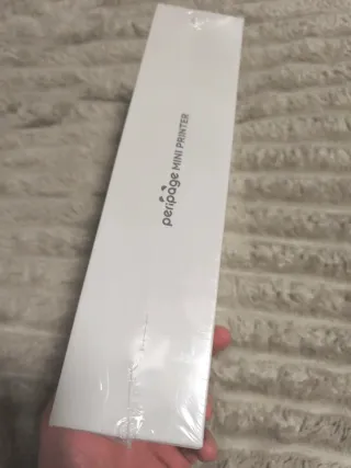 Impressora Térmica PeriPage A40 Rosa