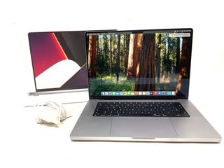portatil apple apple macbook pro m1 pro 10-core 3.2 16 (16gpu) (2021) (a2485)
