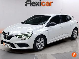 Renault Megane Limited TCe GPF 103 kW (140CV)