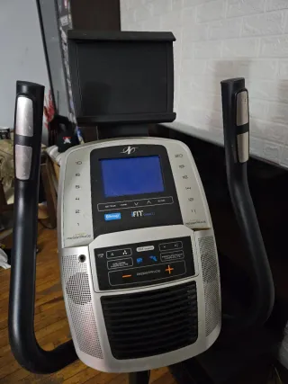 Bicicleta Estática NordicTrack VX 450