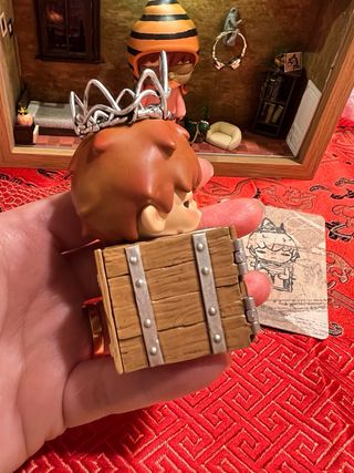 Figura Hirono Breakout Plan Popmart