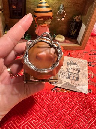 Figura Hirono Breakout Plan Popmart