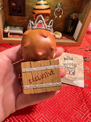 Figura Hirono Breakout Plan Popmart