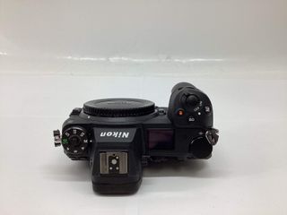 camara digital evil nikon z6 ii