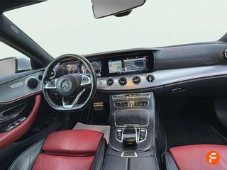 Mercedes Clase E Coupé E 220 d