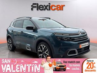 Citroën C5 Aircross BlueHdi 132kW (180CV) S&S EAT8 Shine