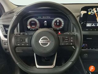 Nissan Qashqai DIG-T 103kW (140CV) mHEV 4x2 N-Connecta