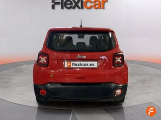 Jeep Renegade eHybrid 1.5 96kW(130CV) Longitude ATX