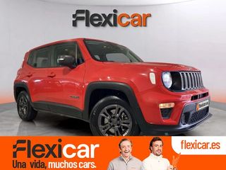 Jeep Renegade eHybrid 1.5 96kW(130CV) Longitude ATX