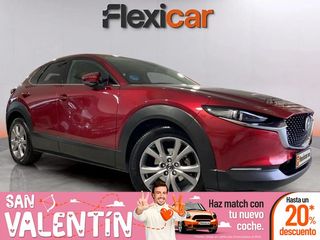 Mazda CX-30 SKYACTIV-X 2.0 132 kW AT Zenith