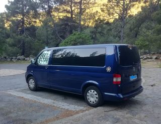 Volkswagen Caravelle 2005