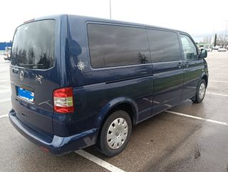 Volkswagen Caravelle 2005