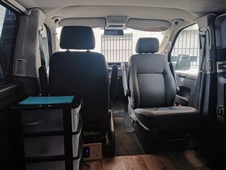 Volkswagen Caravelle 2005