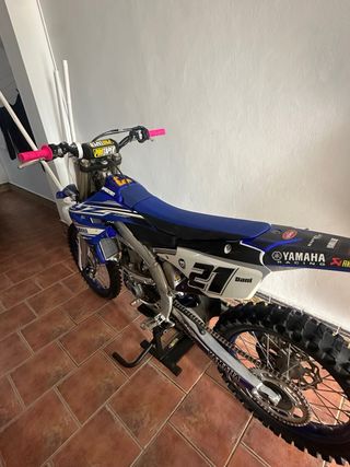 Yamaha YZF 450 Motocross Enduro
