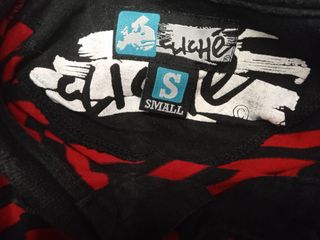 CLICHE SKATE POLO VINTAGE