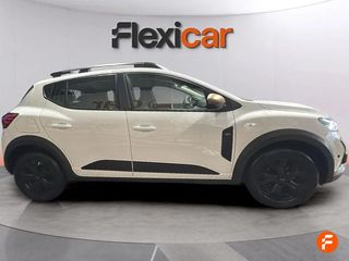 Dacia Sandero Stepway Extreme Go 74kW (100CV) ECO-G