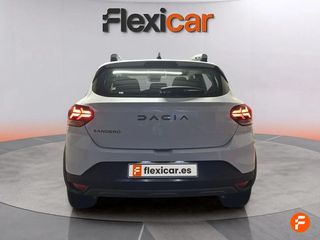 Dacia Sandero Stepway Extreme Go 74kW (100CV) ECO-G