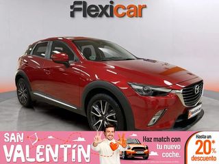 Mazda CX-3 2.0 SKYACTIV GE 88kW Luxury 2WD
