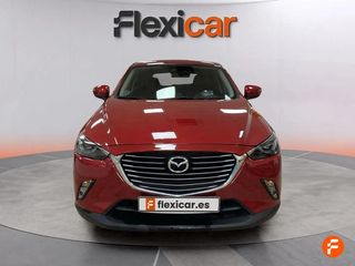 Mazda CX-3 2.0 SKYACTIV GE 88kW Luxury 2WD