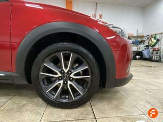 Mazda CX-3 2.0 SKYACTIV GE 88kW Luxury 2WD