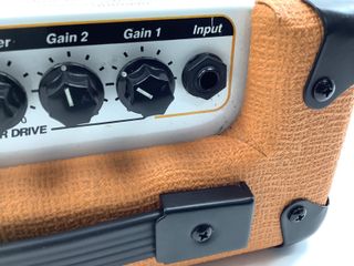 amplificador guitarra orange crush 10