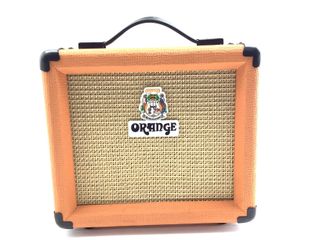 amplificador guitarra orange crush 10