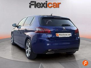 Peugeot 308 5P GT Line PureTech 130 S&S 6 Vel. MAN