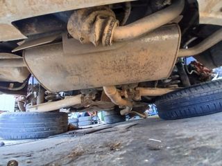 TUBO ESCAPE TRASERO FORD KUGA (CBV)