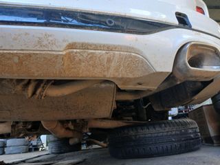 TUBO ESCAPE TRASERO FORD KUGA (CBV)