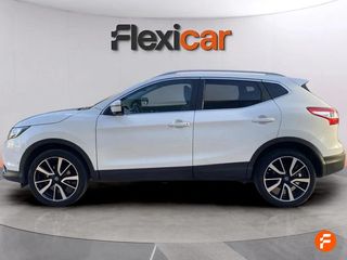 Nissan Qashqai 1.2i DIG-T TEKNA 4X2 Piel