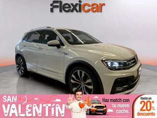 Volkswagen Tiguan Sport 2.0 TDI 140kW (190CV) 4Motion DSG
