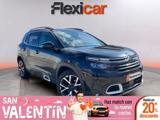 Citroën C5 Aircross PureTech 96kW (130CV) S&S EAT8 Shine