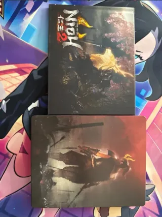 Nioh 2 Edición Especial PS4