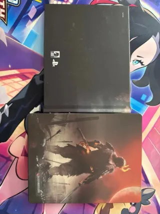 Nioh 2 Edición Especial PS4