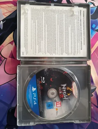 Nioh 2 Edición Especial PS4